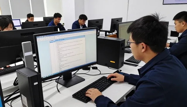 深圳合合恰思信息技术有限公司介绍软件开发服务服务案例