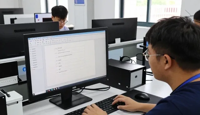 软件开发等视角下的定制化软件开发信息技术