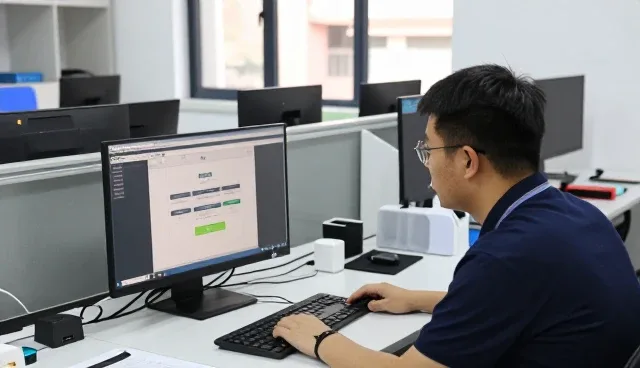 深圳合合恰思信息技术有限公司打造适用于仓储物流的软件开发等